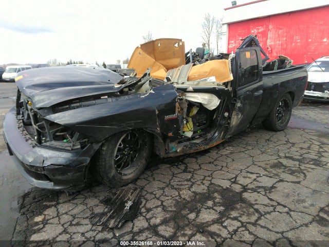 RAM 1500 Express 2014 1C6RR7FT6ES163357 Image 2
