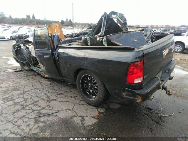 RAM 1500 Express 2014 1C6RR7FT6ES163357 Image 3