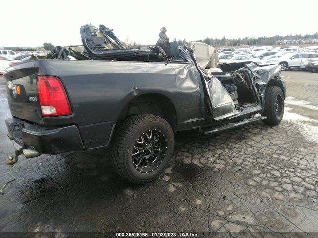 RAM 1500 Express 2014 1C6RR7FT6ES163357 Image 4