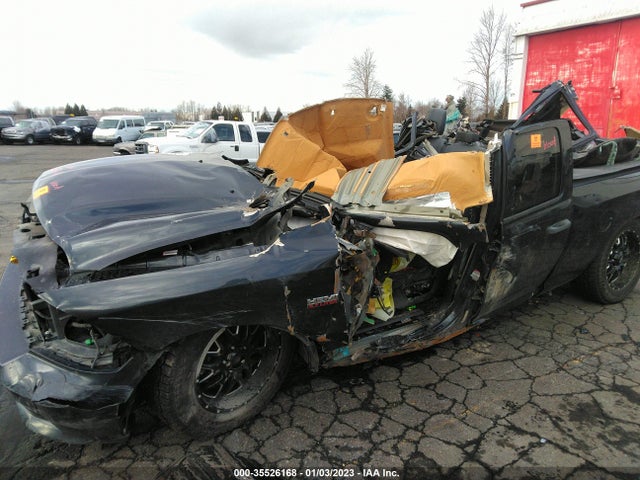 RAM 1500 Express 2014 1C6RR7FT6ES163357 Image 6
