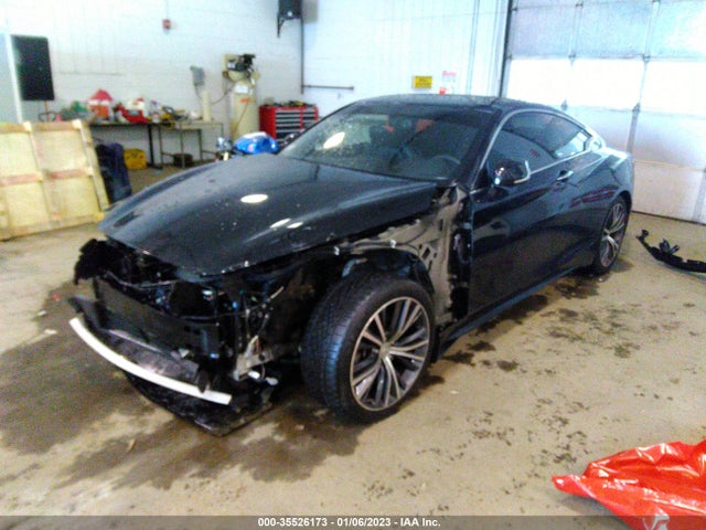 JN1EV7EL5HM553818 Infiniti Q60 3.0t Premium