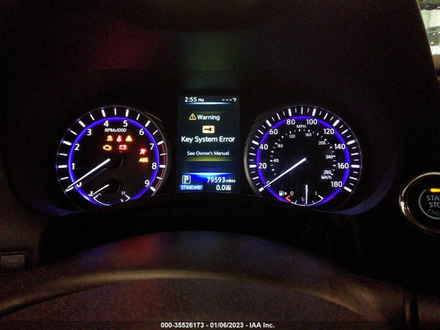 JN1EV7EL5HM553818 Infiniti Q60 3.0t Premium