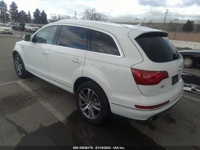 WA1LGAFE7FD010523 Audi Q7 3.0t Premium Plus