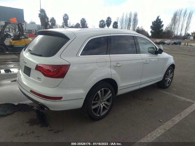 WA1LGAFE7FD010523 Audi Q7 3.0t Premium Plus