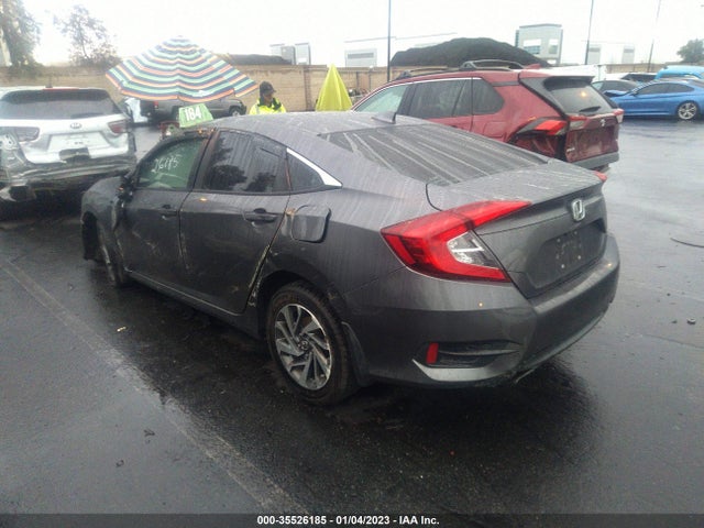 2018 HONDA CIVIC SEDAN EX VIN: 2HGFC2F73JH512139
