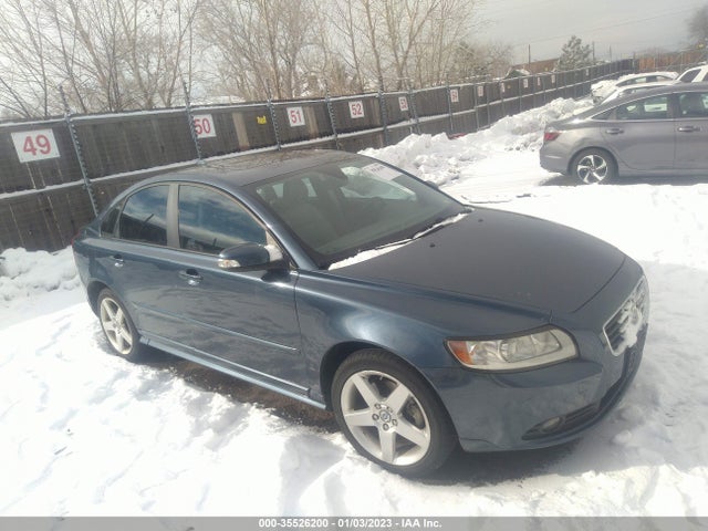 Volvo S40 2.4l 2008 YV1MS382982384423 main image