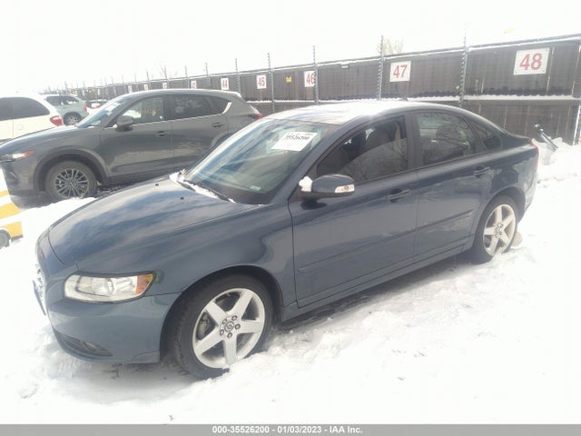 Volvo S40 2.4l 2008 YV1MS382982384423 Image 2