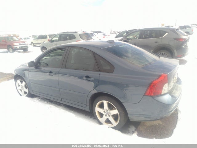Volvo S40 2.4l 2008 YV1MS382982384423 Image 4