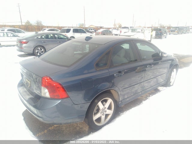 Volvo S40 2.4l 2008 YV1MS382982384423 Image 5