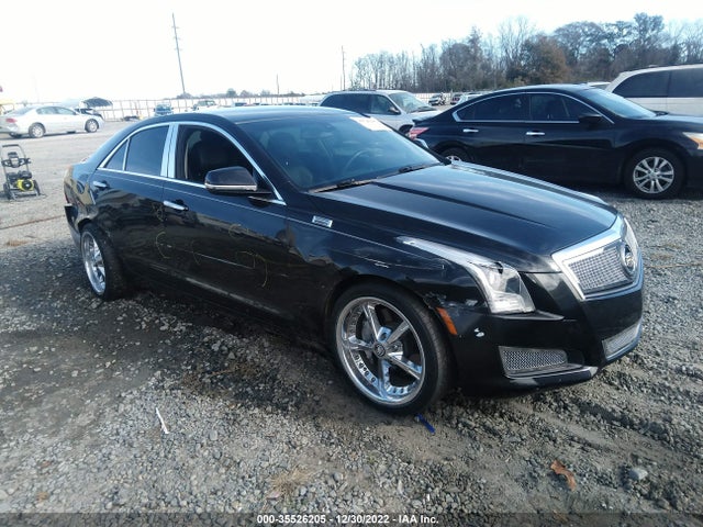 2013 1G6AA5RA7D0123703 main image