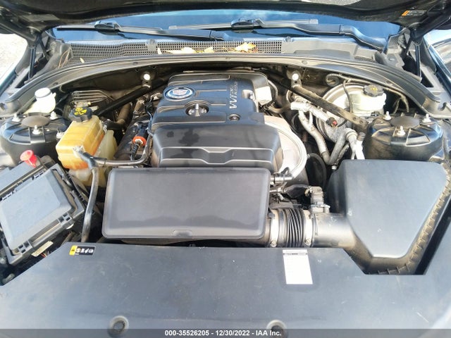 Cadillac ATS 2013 1G6AA5RA7D0123703 Image 11