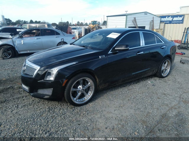 Cadillac ATS 2013 1G6AA5RA7D0123703 Image 2