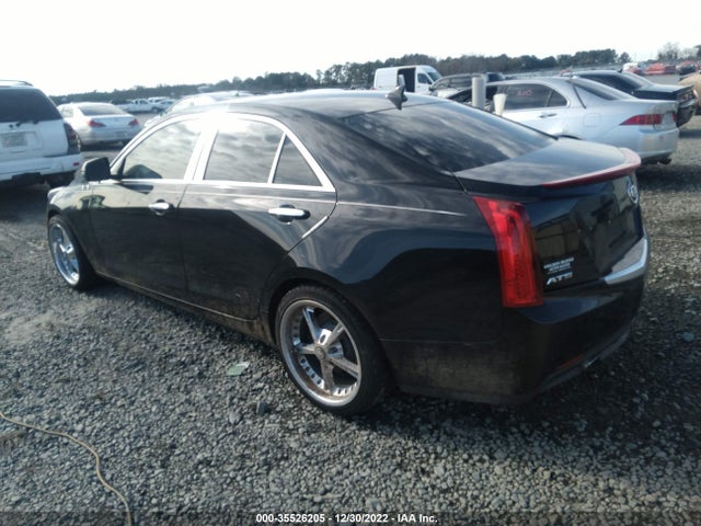 Cadillac ATS 2013 1G6AA5RA7D0123703 Image 4
