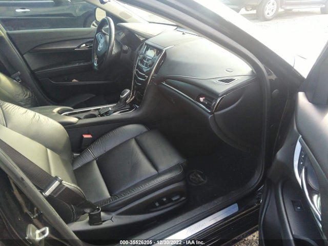 Cadillac ATS 2013 1G6AA5RA7D0123703 Image 6