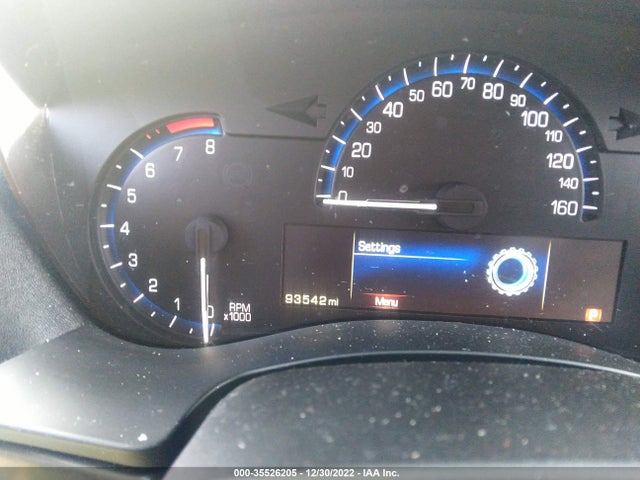Cadillac ATS 2013 1G6AA5RA7D0123703 Image 8