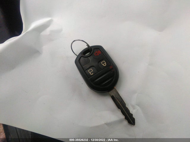 2011 FORD EDGE SEL VIN: 2FMDK3JC7BBB66468