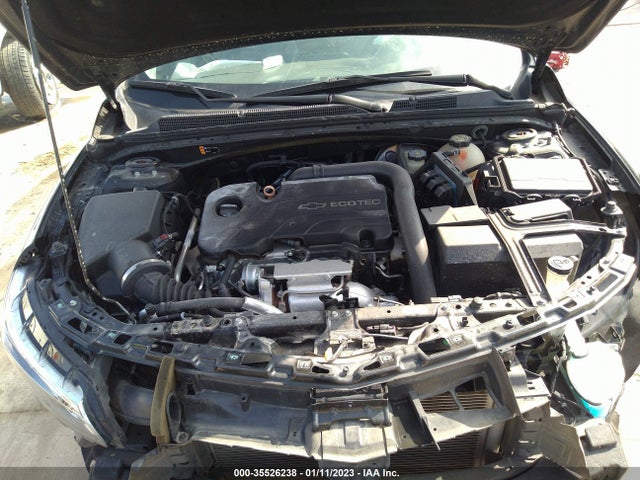 Chevrolet MALIBU LS 2016 1G1ZB5STXGF169884 Image 10