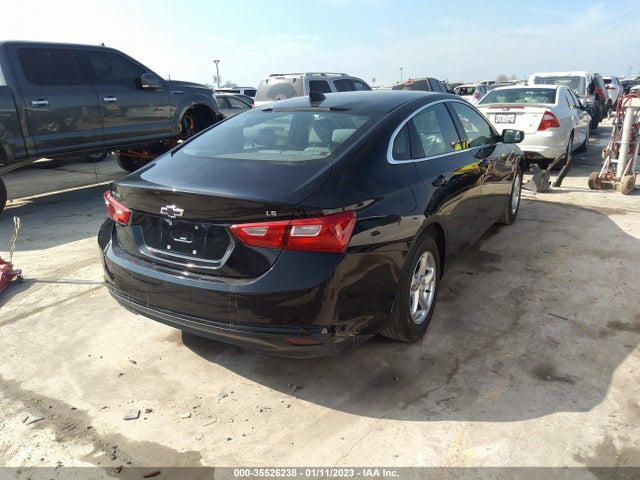 Chevrolet MALIBU LS 2016 1G1ZB5STXGF169884 Image 4