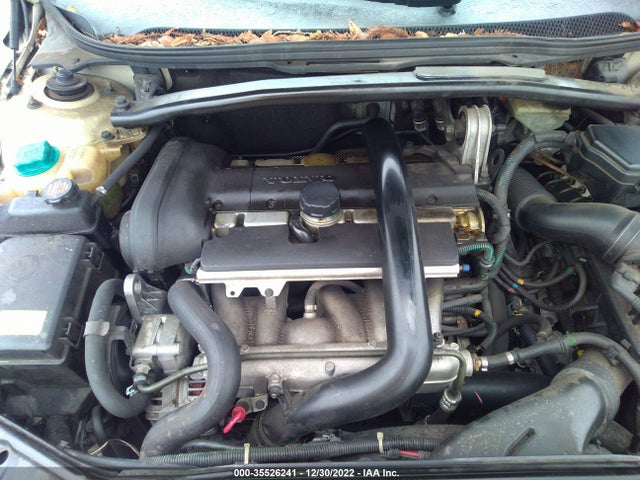 Volvo S60 2002 YV1RS58D222189497 Image 11
