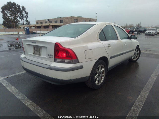 Volvo S60 2002 YV1RS58D222189497 Image 5