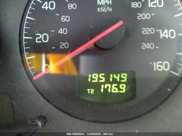 Volvo S60 2002 YV1RS58D222189497 Image 8
