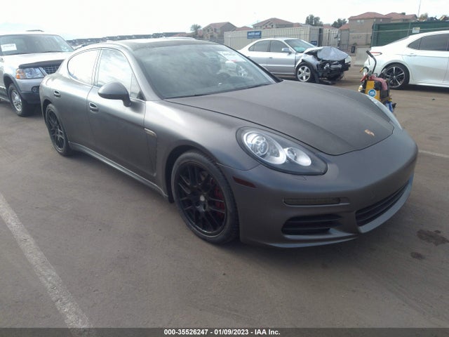 2014 Porsche Panamera, VIN: WP0AA2A72EL005635