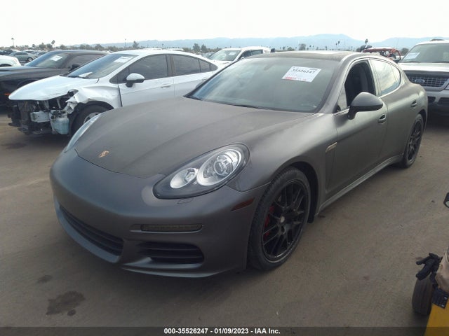 2014 Porsche Panamera, VIN: WP0AA2A72EL005635