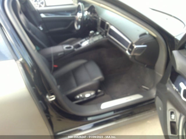 2014 Porsche Panamera, VIN: WP0AA2A72EL005635