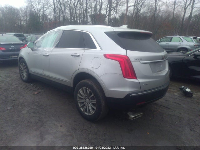 Cadillac Xt5 Luxury Awd 2017 1GYKNDRS8HZ261075 Image 3