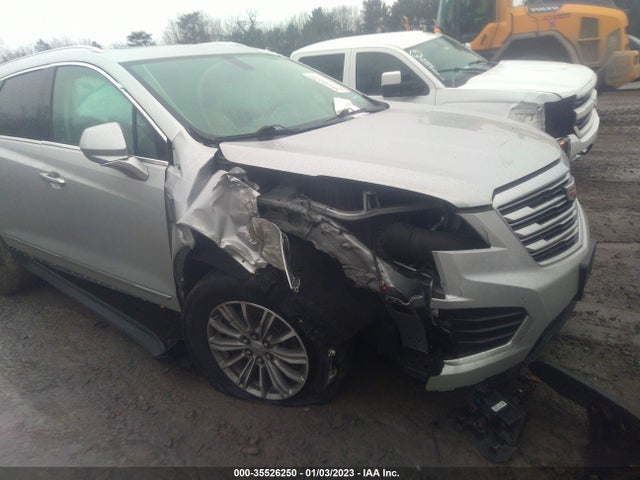 Cadillac Xt5 Luxury Awd 2017 1GYKNDRS8HZ261075 Image 6