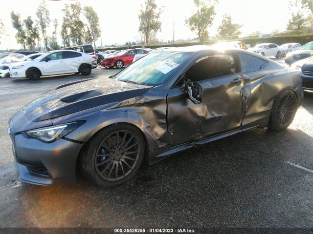 2018 Infiniti Q60, VIN: JN1EV7EK1JM341592