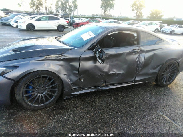 2018 Infiniti Q60, VIN: JN1EV7EK1JM341592