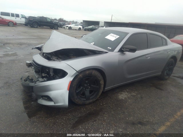 Dodge Charger Police 2016 2C3CDXAT4GH144275 Image 2