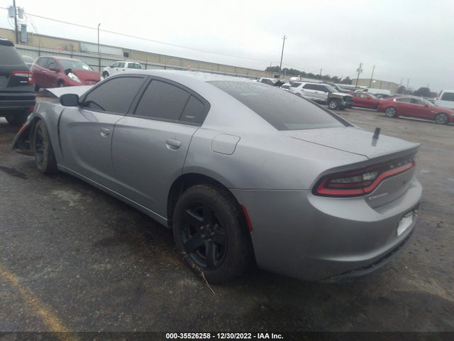 Dodge Charger Police 2016 2C3CDXAT4GH144275 Image 3