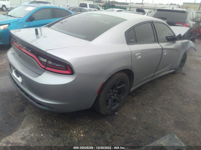 Dodge Charger Police 2016 2C3CDXAT4GH144275 Image 4