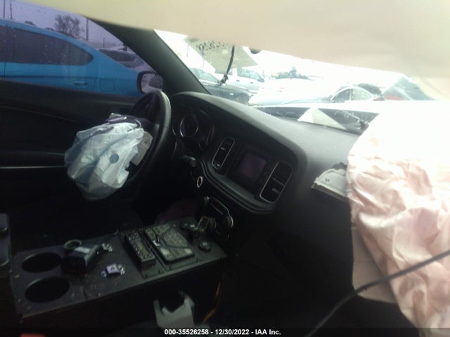 Dodge Charger Police 2016 2C3CDXAT4GH144275 Image 5