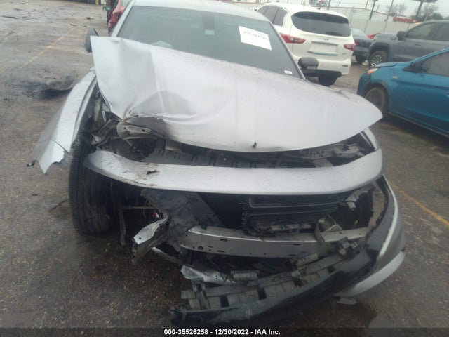 Dodge Charger Police 2016 2C3CDXAT4GH144275 Image 6