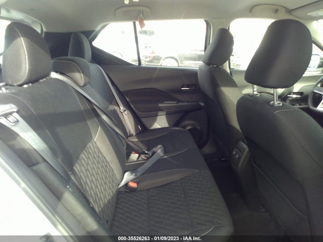 2022 NISSAN KICKS SV VIN: 3N1CP5CV0NL492331