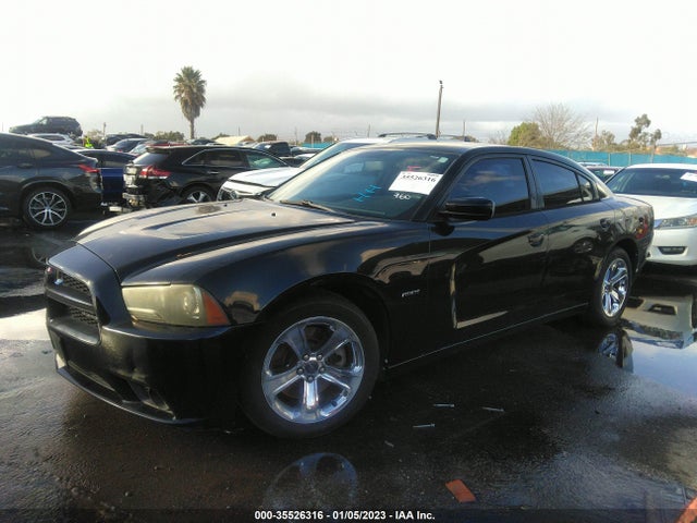 Dodge Charger Rt Plus 2013 2C3CDXCT7DH512716 Image 2