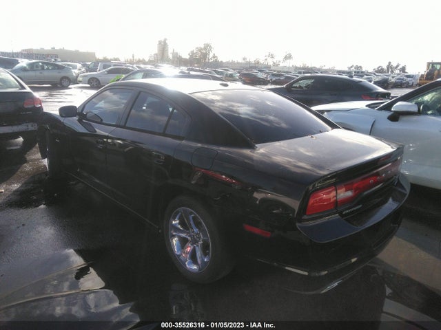 Dodge Charger Rt Plus 2013 2C3CDXCT7DH512716 Image 4