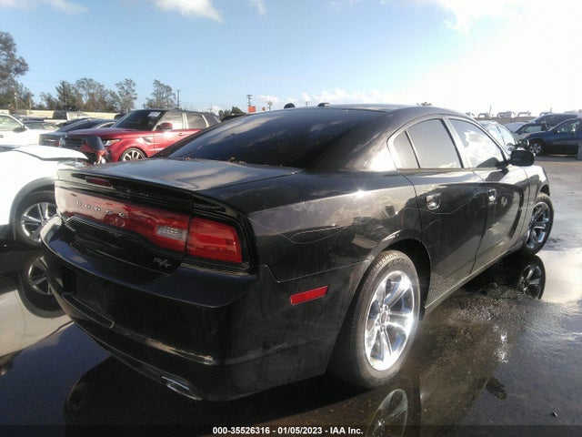 Dodge Charger Rt Plus 2013 2C3CDXCT7DH512716 Image 5