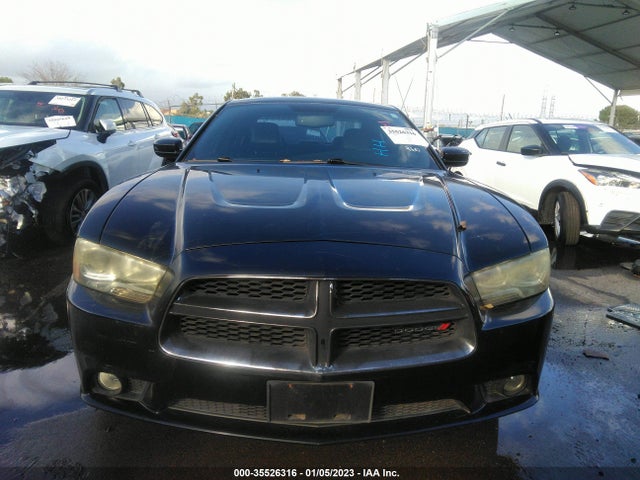 Dodge Charger Rt Plus 2013 2C3CDXCT7DH512716 Image 7