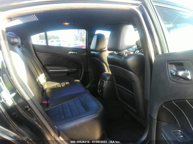 Dodge Charger Rt Plus 2013 2C3CDXCT7DH512716 Image 9