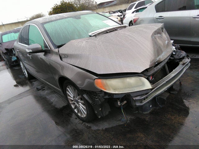 Volvo S80 3.2l 2008 YV1AS982681068537 головне зображення