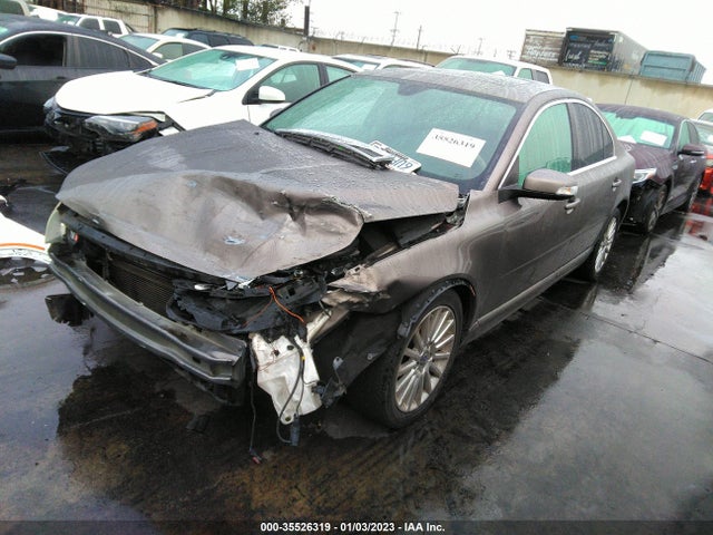 Volvo S80 3.2l 2008 YV1AS982681068537 Image 2