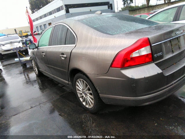 Volvo S80 3.2l 2008 YV1AS982681068537 Image 5