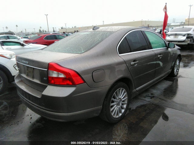 Volvo S80 3.2l 2008 YV1AS982681068537 Image 6