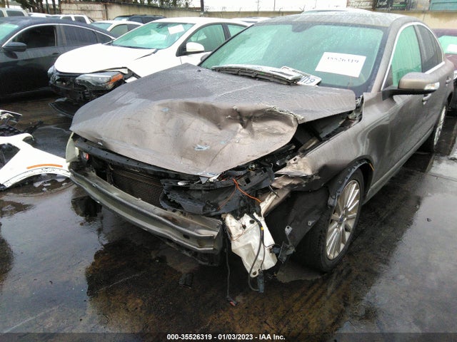 Volvo S80 3.2l 2008 YV1AS982681068537 Image 8