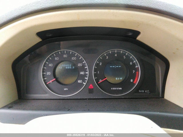Volvo S80 3.2l 2008 YV1AS982681068537 Image 9