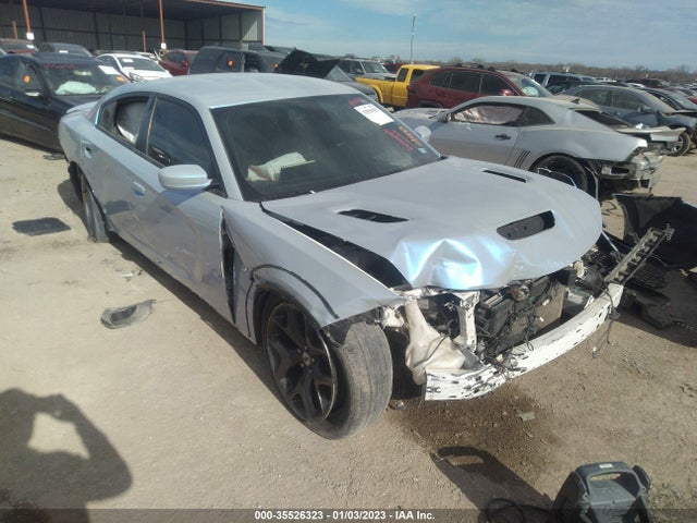 2015 Dodge Charger, VIN: 2C3CDXAT6FH748456